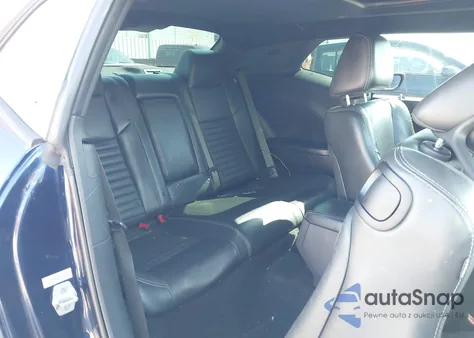 2013 Dodge Challenger R/T Plus from USA, damaged, VIN 2C3CDYBTXDH579303